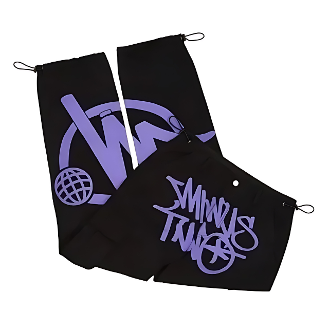 Y2K STREET CARGO PANTS